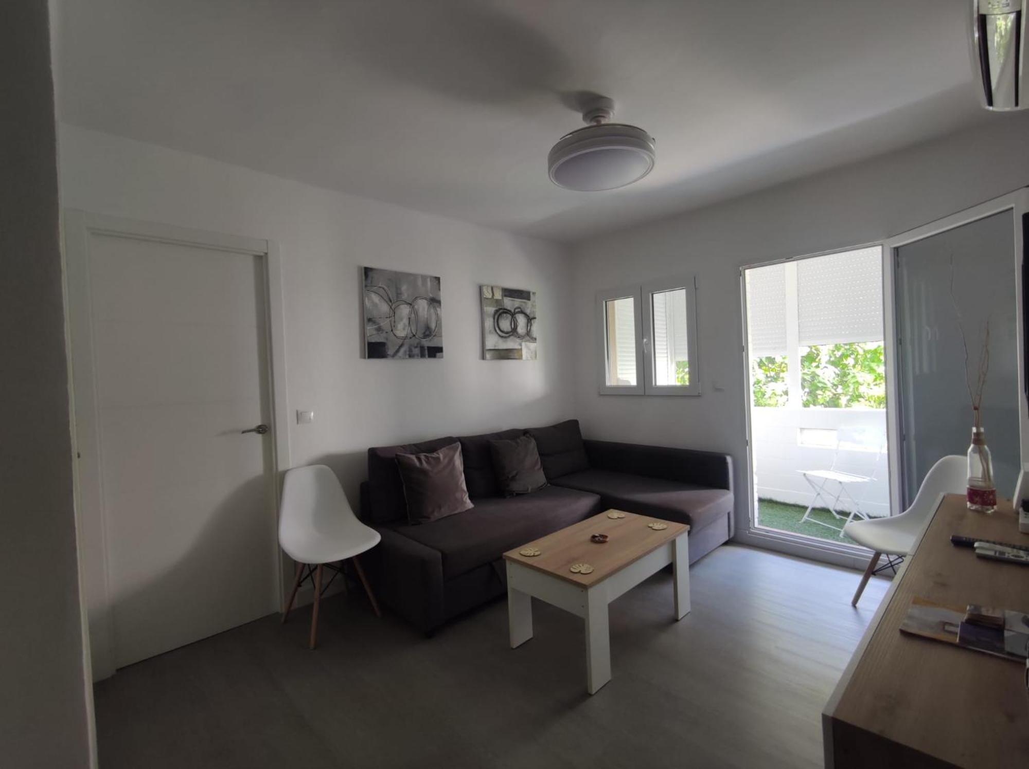 Apartamento Naranjos De Zambra *